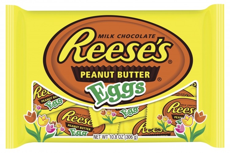 Hershey: Reese's Peanut Butter Eggs