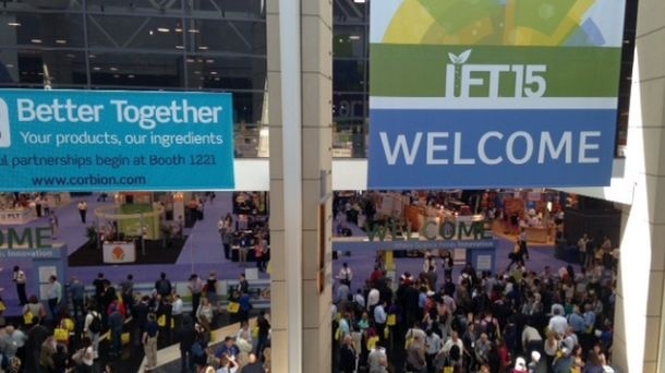 Trendwatching at IFT 2015: From on-trend botanicals, tiger nuts, and matcha to non-GMO claims