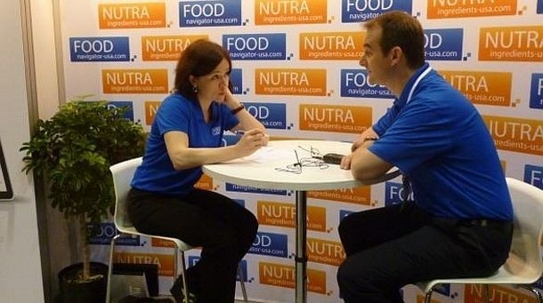 FoodNavigator-USA editor Elaine Watson chews the fat with senior editor Stephen Daniells