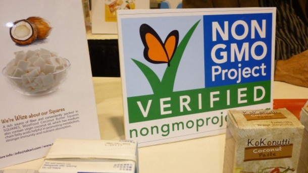 GOING NON-GMO 