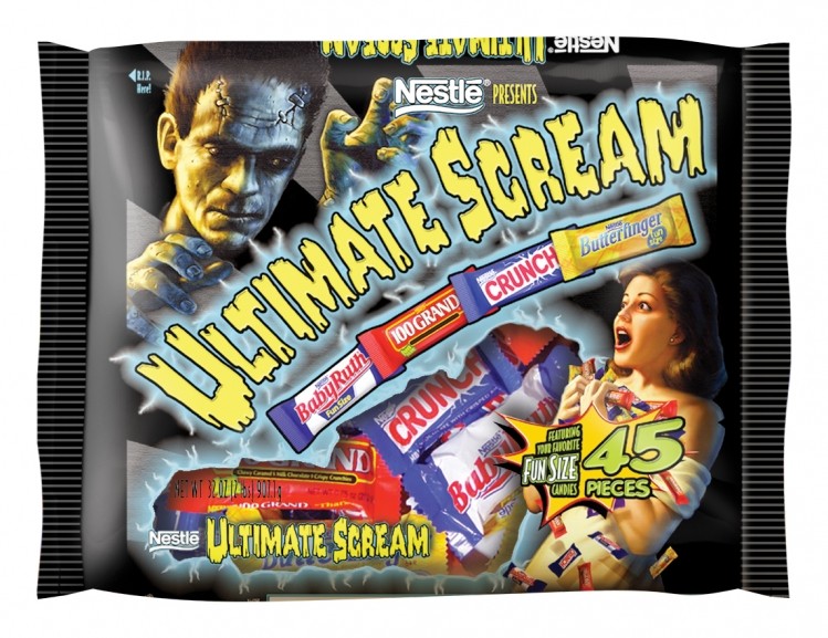 Ultimate Scream