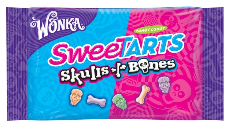 SweeTARTS Skulls & Bones