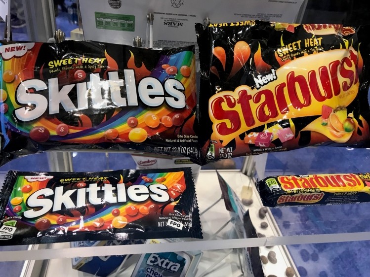Skittles/Starburst Sweet Heat