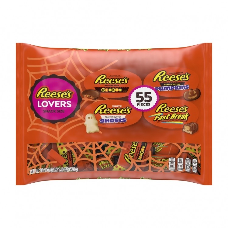 Reese's Lovers Assortment SRP: $9.99