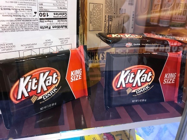 KitKat Dark King Size Bar 
