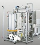 JellyStar® 2012 cooking plant for jelly production
