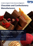 Free Guide to Product Recovery for Chocolate Manufacturers