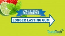 Matrix Particle Technology for longer lasting gum