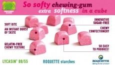 RENEW SUGAR-FREE CHEWING-GUMS WITH EXTRA SOFTNESS