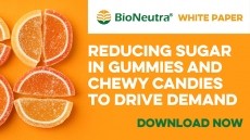 Reducing Sugar in Gummies and Chewy Candies to Drive Demand