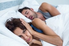Could a plant-based diet prevent sleep apnoea and stop snoring? GettyImages/Wavebreakmedia