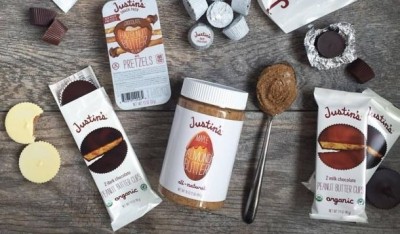 Hormel buys Justin's Nut Butter  