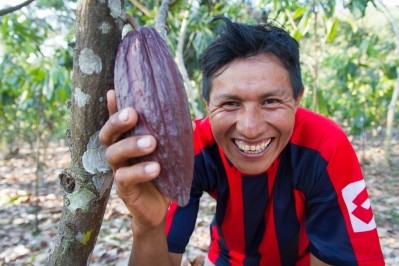 A novel pruning technique invented by a Peruvian family has helped farmers across the country such as Lorenzo Cachique (pictured) increase yields and income, says Technoserve