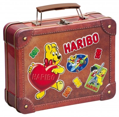 Haribo has been exhibiting a plethora of new products at travel retail shows such as IAADFS Duty Free Show of the Americas