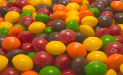 Skittles were found not to be contaminated