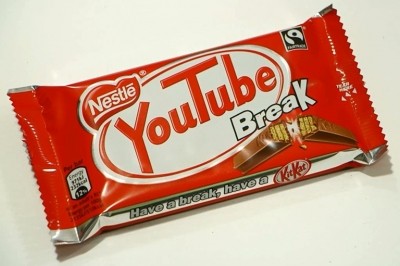 Nestlé's YouTube Break has caused outrage among consumers