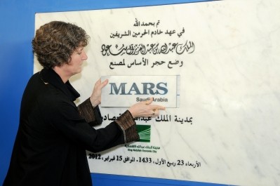 Mars spends $140m on GCC factories expansion