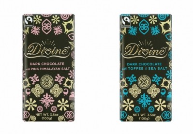 Divine expects to grow in response to a changing environment in chocolate industry