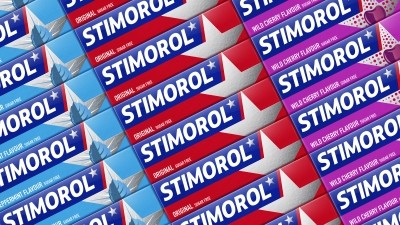 Design agency Bulletproof hopes the new packaging design of Stimorol can capture Millennials' attention.