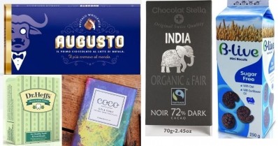 Gin & tonic chocolate and sushi chocolate gift boxes among ConfectioneryNews' ISM picks