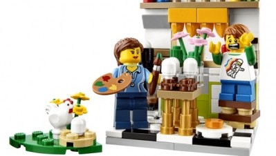 Tesco's Easter Lego toy will be sold in 650 stores