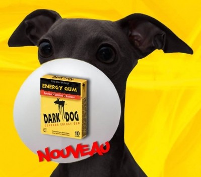 Energy drink makers such as Dark Dog move into energy candy & gum