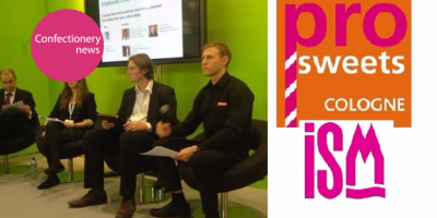 Free-to-attend sessions for ISM & ProSweets visitors