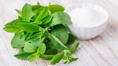 Stevia's bitter aftertaste can be overcome with non-chemical process, claims UK tech firm.  Photo: iStock - Aneta_Gu