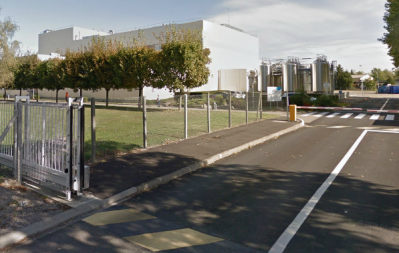 Wrigley France to cut jobs at Biesheim site ahead of €50m modernization project. Photo Credit: Google Streetview
