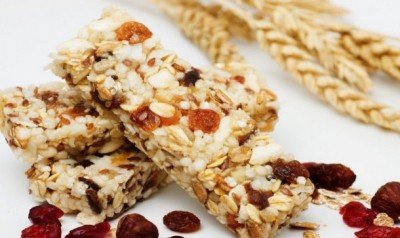 PepsiCo files patent for chewy granola snacks with carbonated candy   