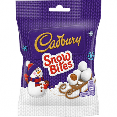Mondelēz made up around 27.1% of the Christmas confectionery market in the UK in 2016.  Photo:MDLZ