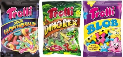 Bag range to be sold for around £1.49 ($1.88) at UK retailers. Photo: Innovative Bites