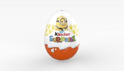 Nielsen data shows Kinder is the fastest growing kids' confectionery brand in the UK.  Photo: Ferrero 
