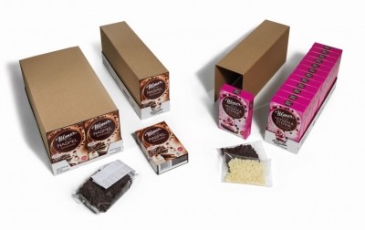  The family-owned company produces chocolate décor products. Photo: Ulmer.