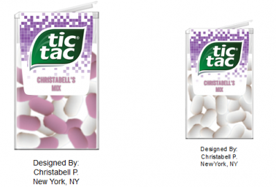 TicTacMyPack