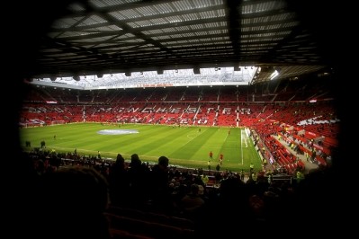 Thai firm EuroFood becomes official confectionery partner of Manchester United soccer club. Photo credit: Flickr - Paul