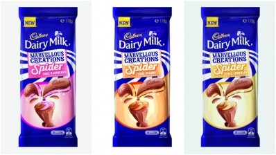 Cadbury has the largest share in Australia's chocolate confectionery market.  Photo: Mondelēz