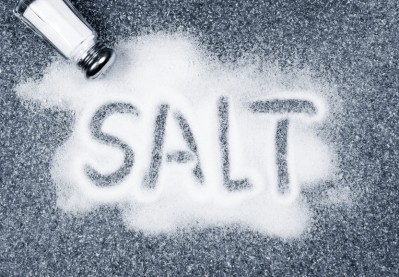 Cutting mean salt consumption by 30% is one of the WHO's nine global targets