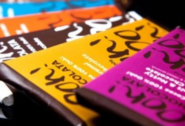 Bristol's newest chocolate manufacturer intends to supply Waitrose and Booths