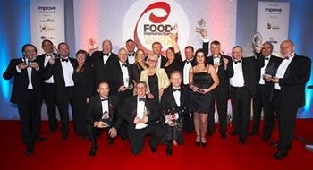 Are you a winner? Enter the Food Manufacturing Excellence awards