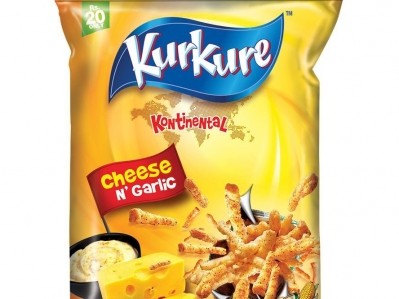 Kurkure - a snack brand designed and launched exclusively for India - will soon launch into Canada, Khan says