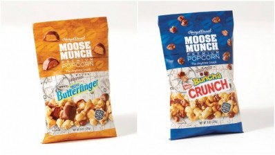 The development of Moose Munch in partnership with Nestlé is among Harry & David's recent moves to become an everyday brand. Pic: 1-800-Flowers