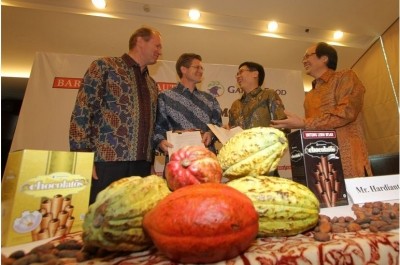 Barry Callebaut inks chocolate supply deal with Indonesian biscuit maker GarudaFood