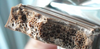 Consumers doubt the quality of aerated chocolate because it appears milkier than regular chocolate, says Unilever. Photo Credit: theimpulsebuy