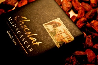 Producing bean-to-bar at origin preserves unique cocoa flavors, says Chocolat Madagascar brand owner Chocolaterie Robert