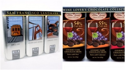 The San Francisco Chocolate Factory was renamed Bridge Brands five years ago