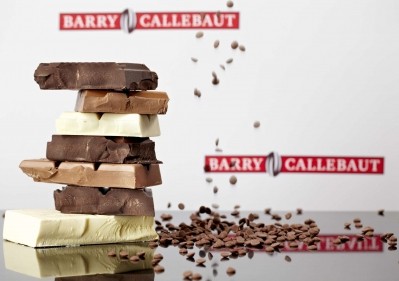 Barry Callebaut results full year