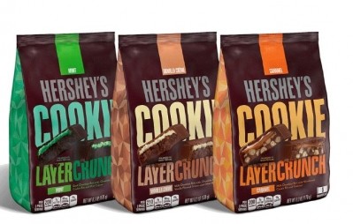 Hershey’s core power brands, Reese’s, Hershey’s, KitKat, Kisses and Ice Breakers contributed retail sales of $5bn in 2016.  Photo: Hershey