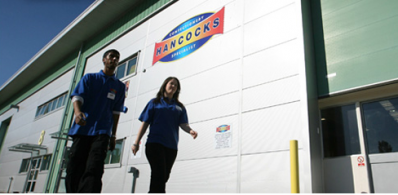 Hancocks sells products from leading manufacturers and also produces its own-brands