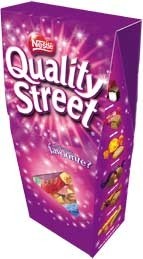Quality Street downsizing does not signal mass confectionery shrinking, says Nestlé UK